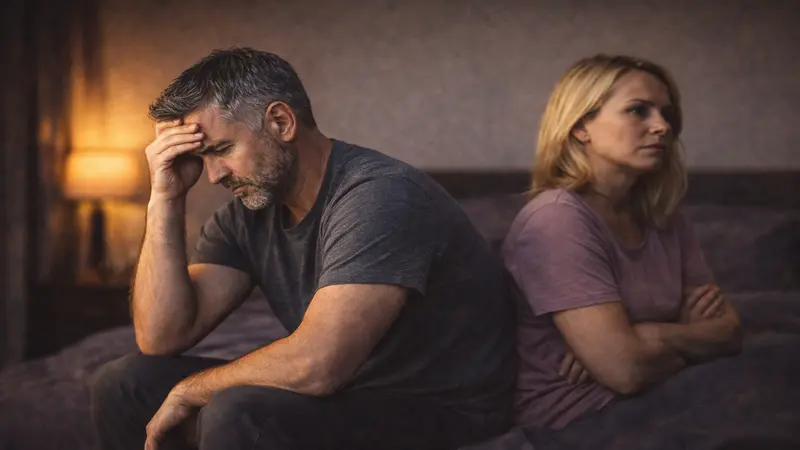 Sexual and Relationship Symptoms of Low Testosterone