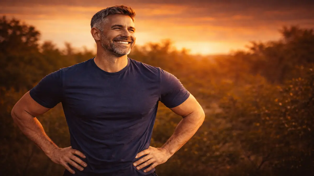 Natural Testosterone Support Formula