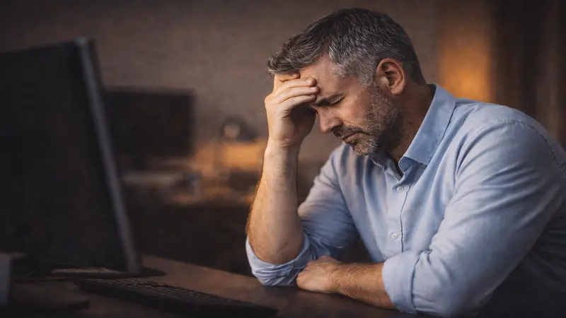 Mental and Emotional Symptoms of Low Testosterone