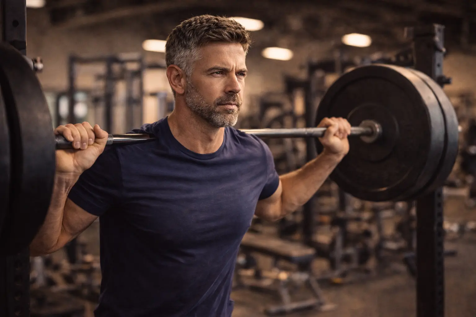 Strength Training to Boost Testosterone