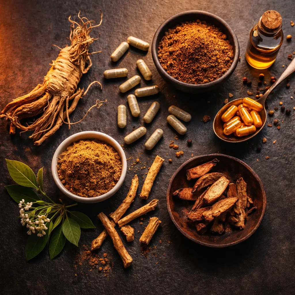 Natural Testosterone Boosting Supplements