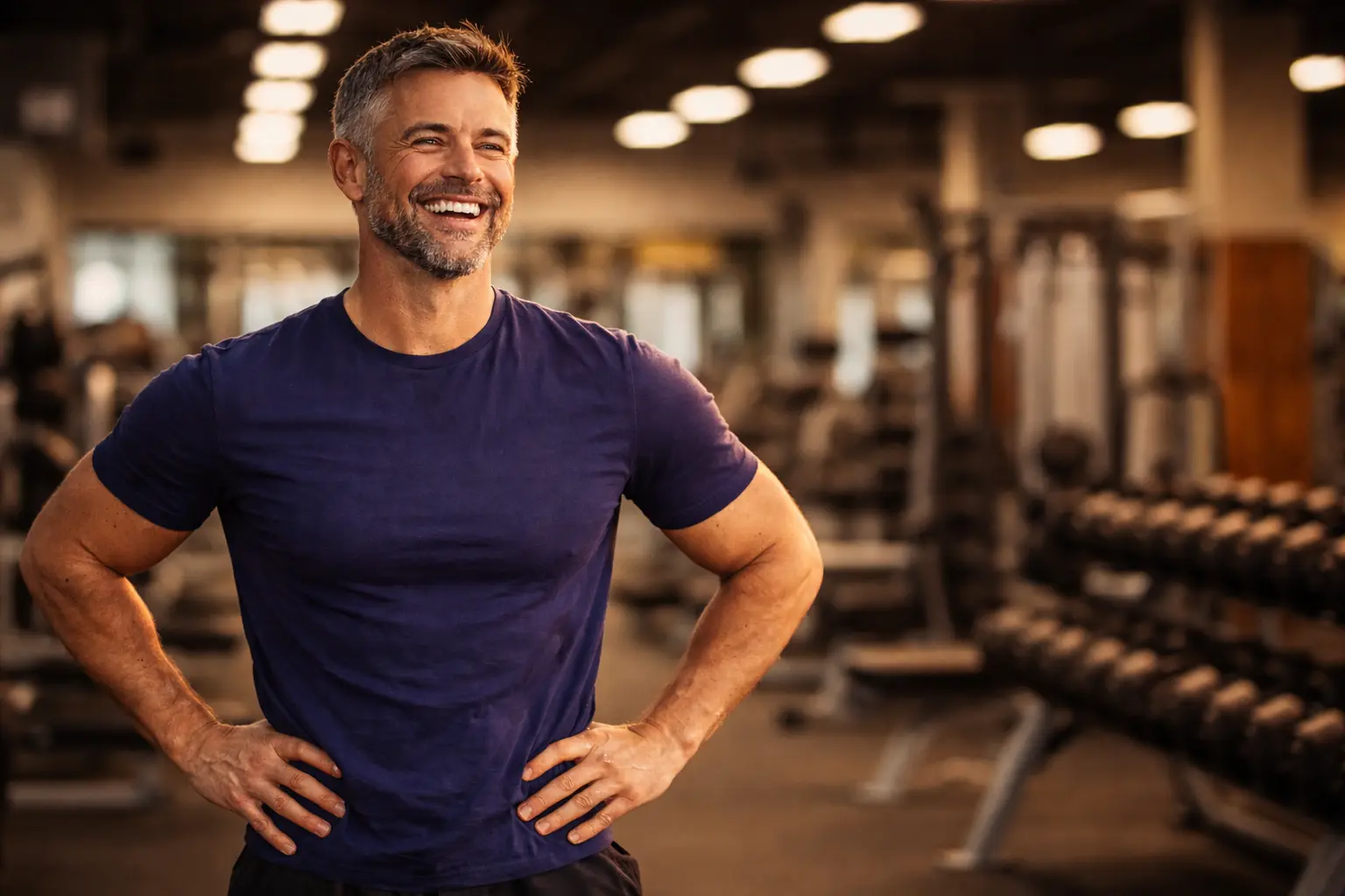 How to Increase Testosterone Naturally After 40