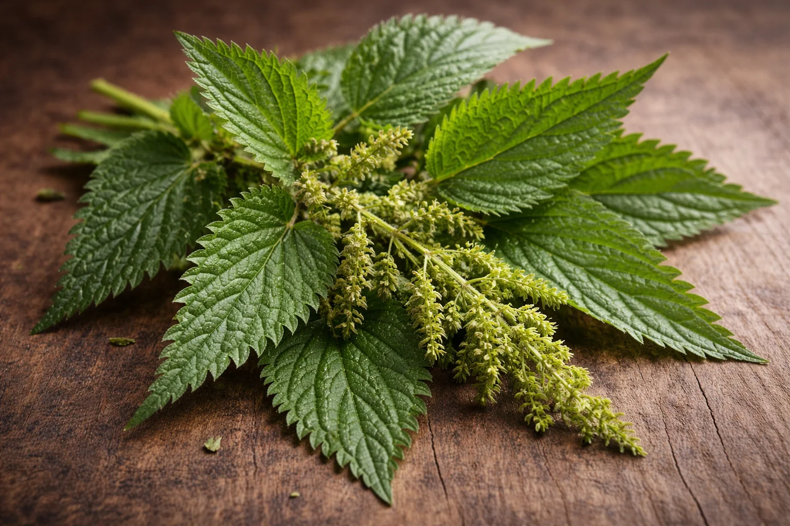 Stinging Nettle - hydraulic flow repair and prostate health