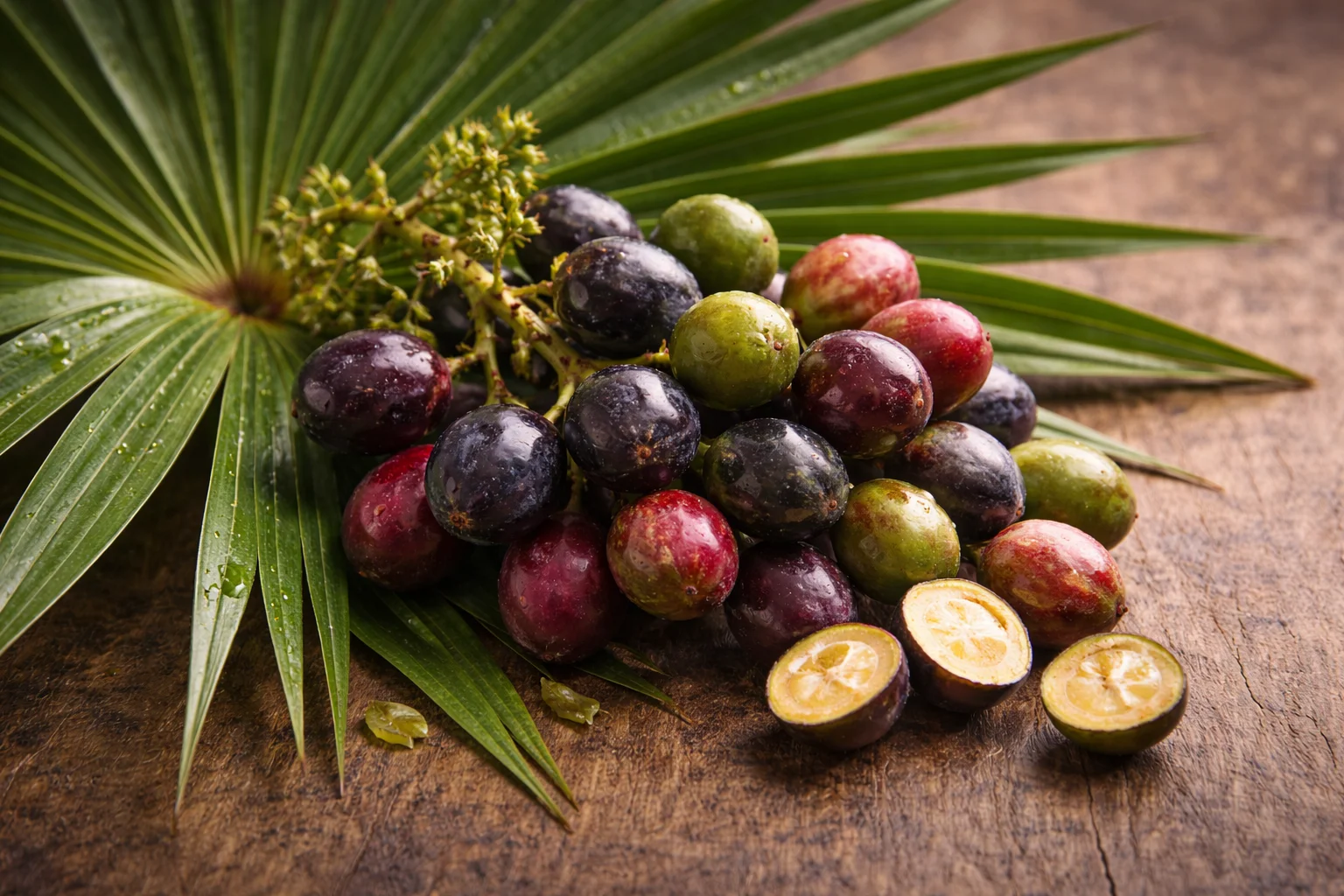 Saw Palmetto - circulation optimizer for male vitality